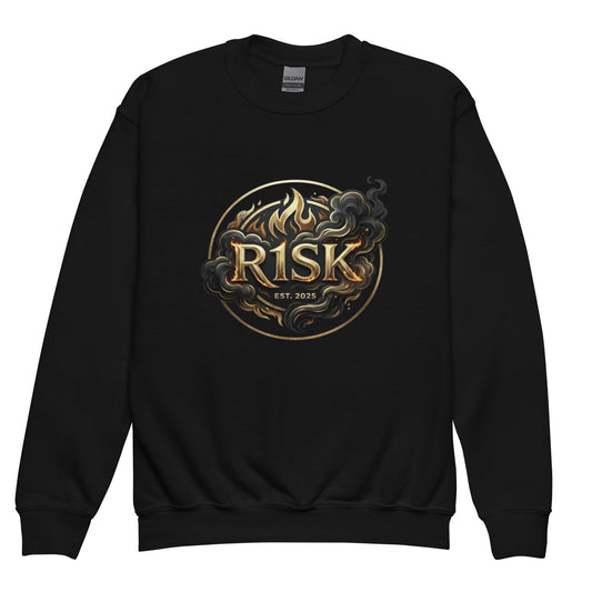 Classic | Youth Sweatshirt | R1SK.gg