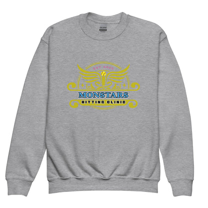 Classic | Youth Sweatshirt | Racine Monstars