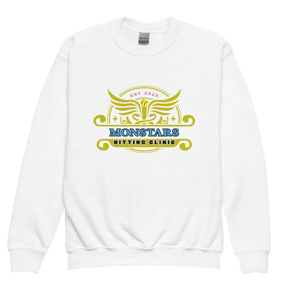 Classic | Youth Sweatshirt | Racine Monstars