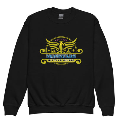 Classic | Youth Sweatshirt | Racine Monstars