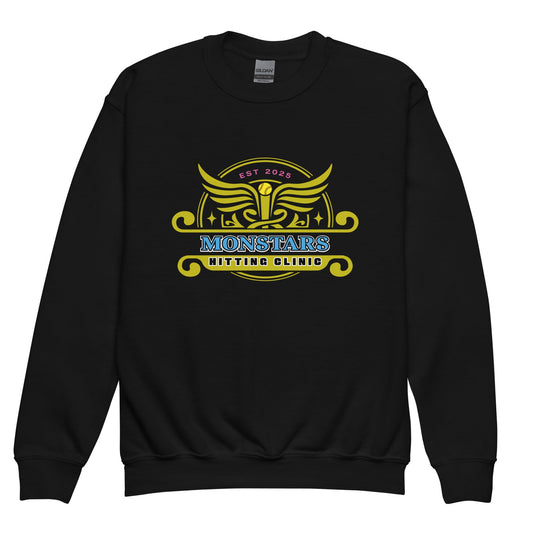 Classic | Youth Sweatshirt | Racine Monstars