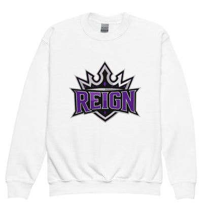 Classic | Youth Sweatshirt | REIGN 10U Softball | Emblem Logo