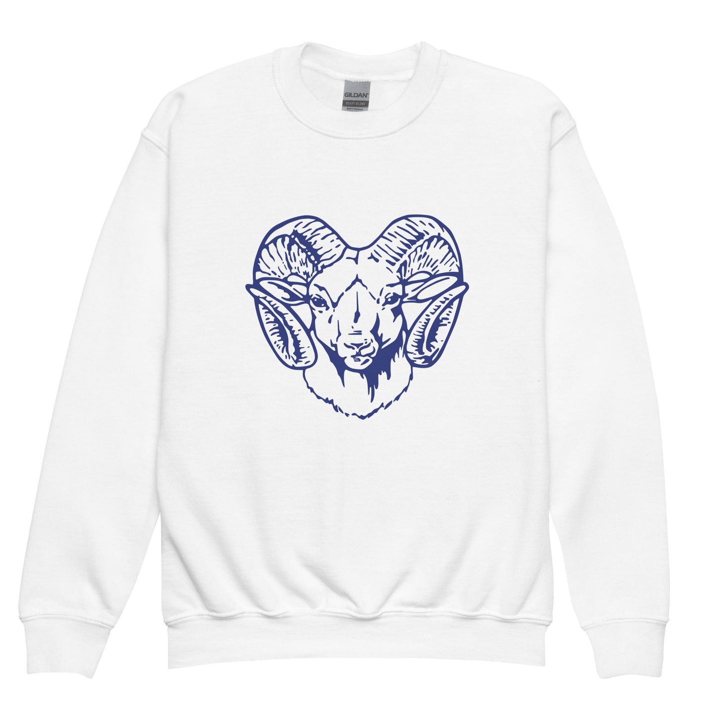 Classic | Youth Sweatshirt | Rensselaer Rams