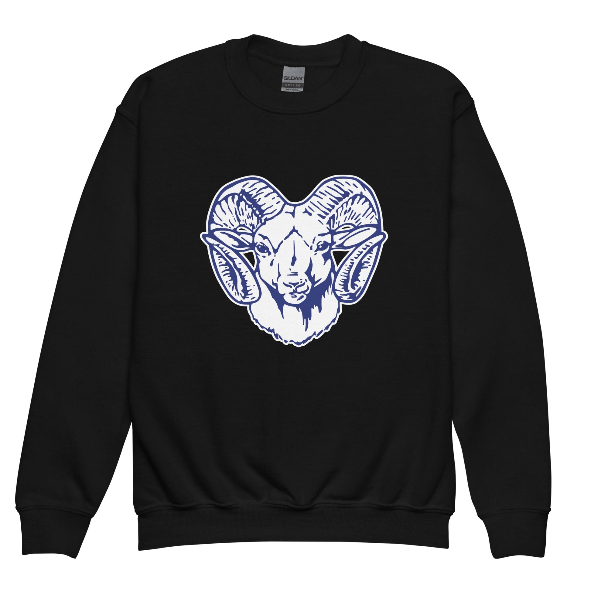 Classic | Youth Sweatshirt | Rensselaer Rams