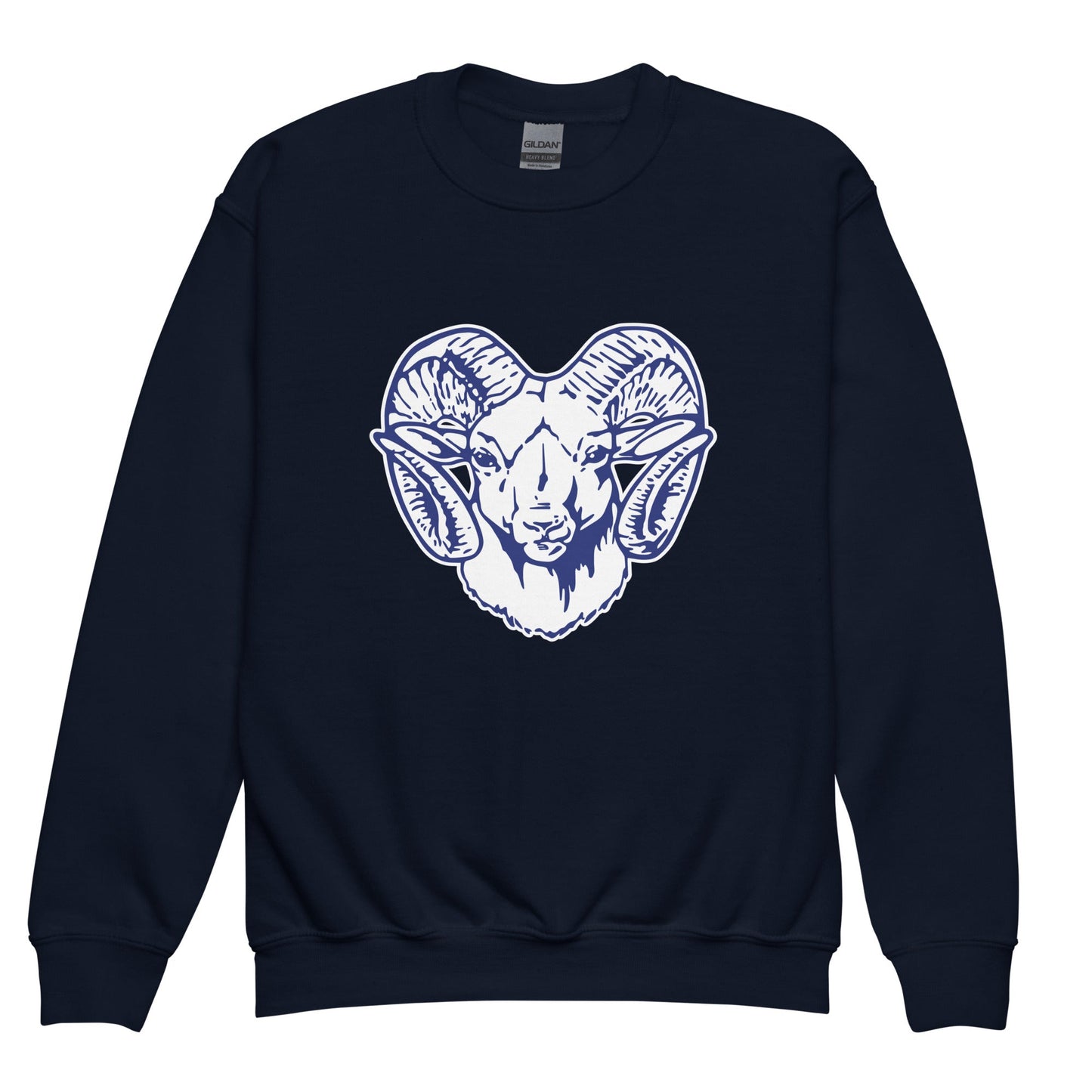 Classic | Youth Sweatshirt | Rensselaer Rams