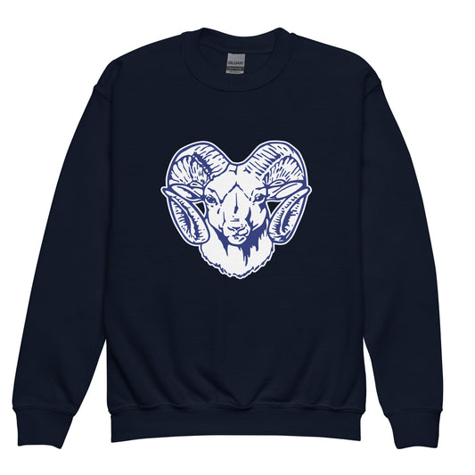Classic | Youth Sweatshirt | Rensselaer Rams
