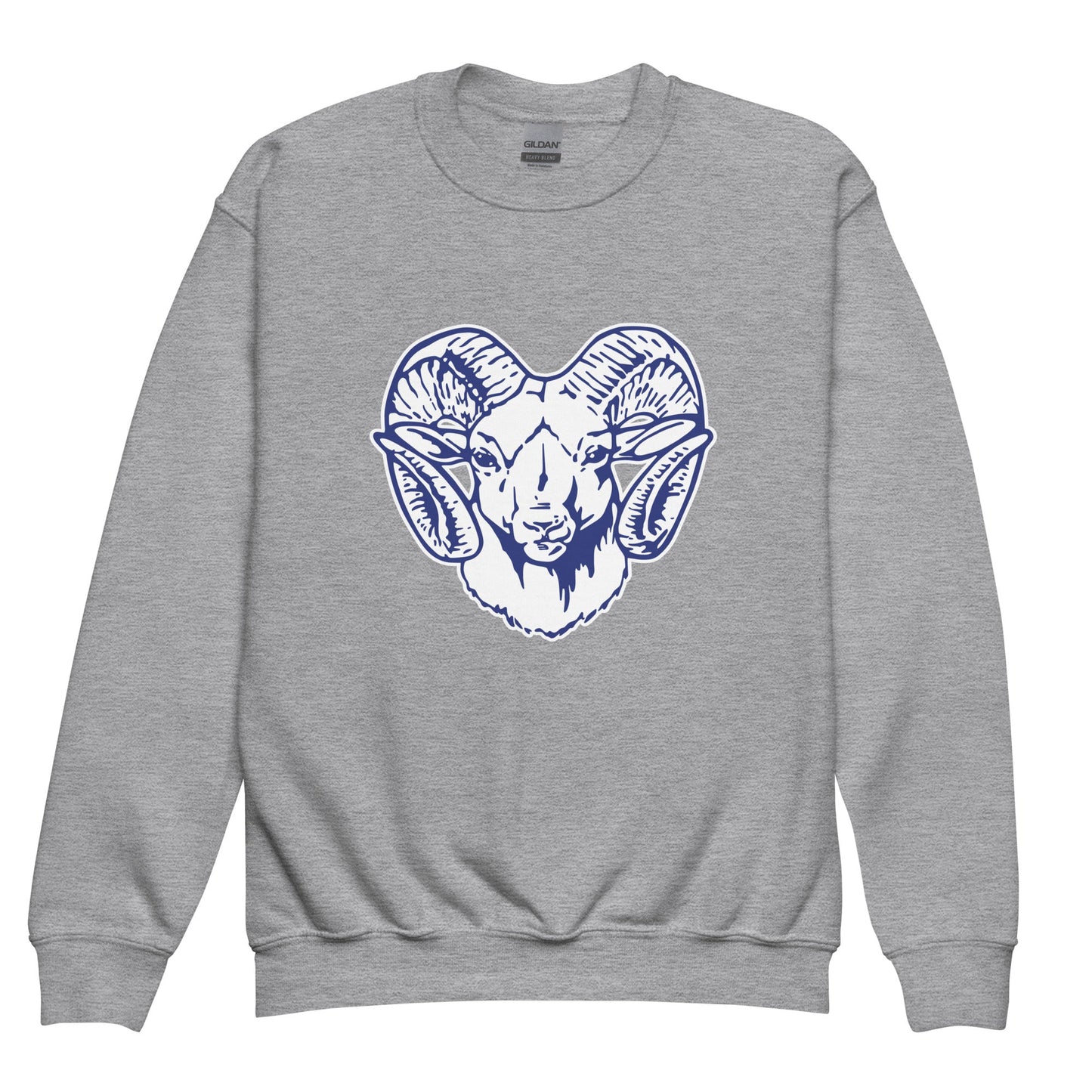 Classic | Youth Sweatshirt | Rensselaer Rams