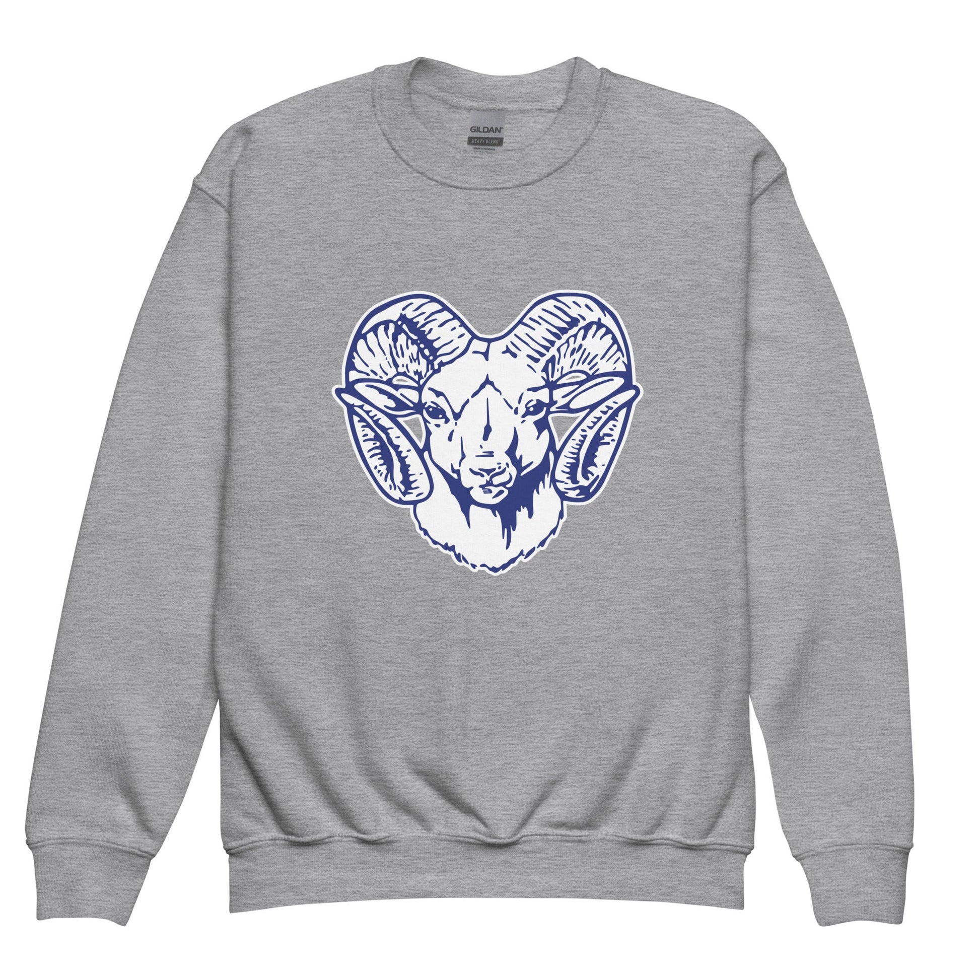 Classic | Youth Sweatshirt | Rensselaer Rams