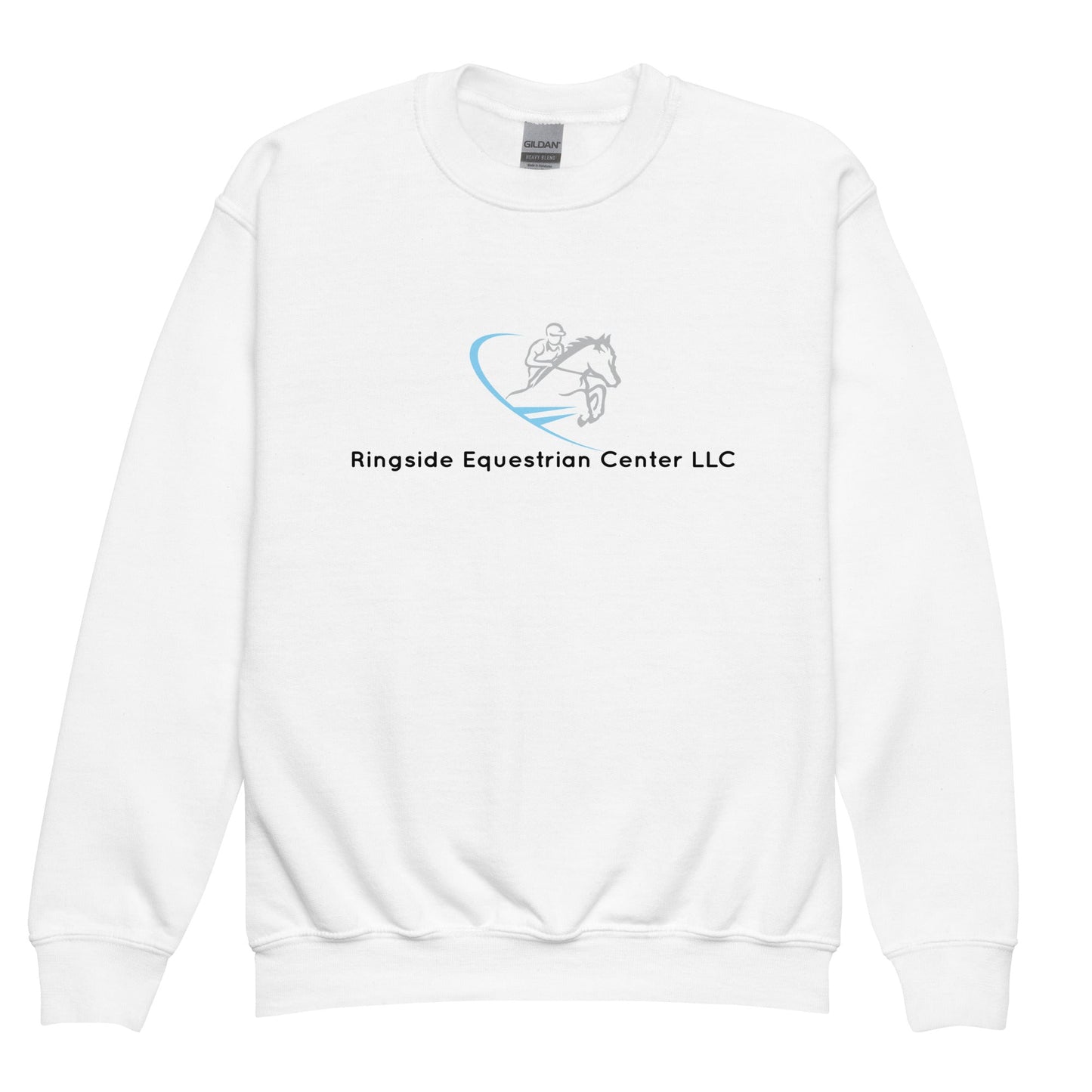 Classic | Youth Sweatshirt | Ringside Equestrian Center