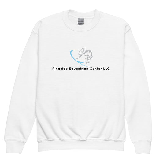 Classic | Youth Sweatshirt | Ringside Equestrian Center