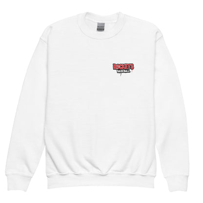 Classic | Youth Sweatshirt | Rockets Baseball