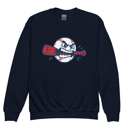 Classic | Youth Sweatshirt | Rosenberg Ballers | Emblem Logo