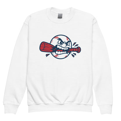 Classic | Youth Sweatshirt | Rosenberg Ballers | Emblem Logo