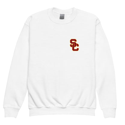 Classic | Youth Sweatshirt | Ross MVP Fall 2026 | Victory Interlock Logo