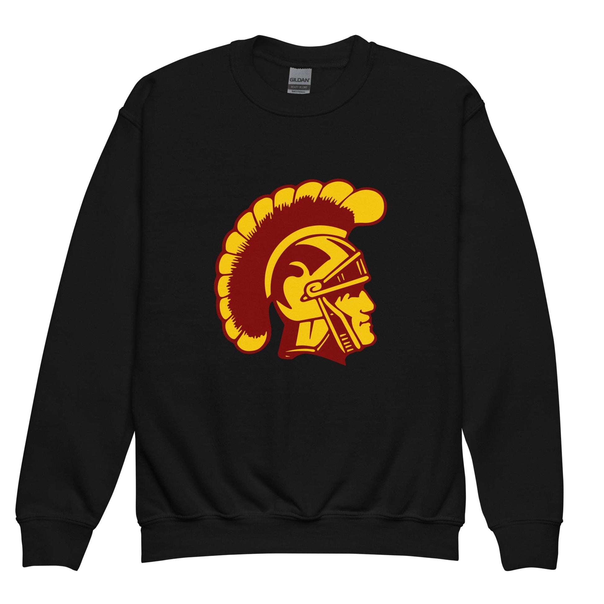 Classic | Youth Sweatshirt | Ross MVP Fall 2026 | Warrior Crest Logo