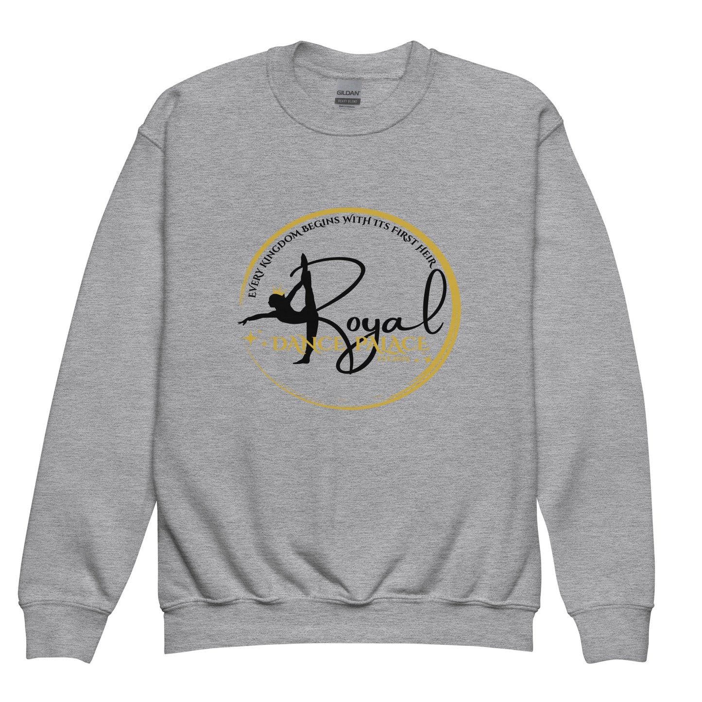 Classic | Youth Sweatshirt | Royal Dance Palace