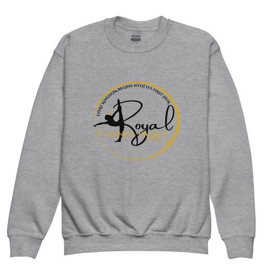 Classic | Youth Sweatshirt | Royal Dance Palace