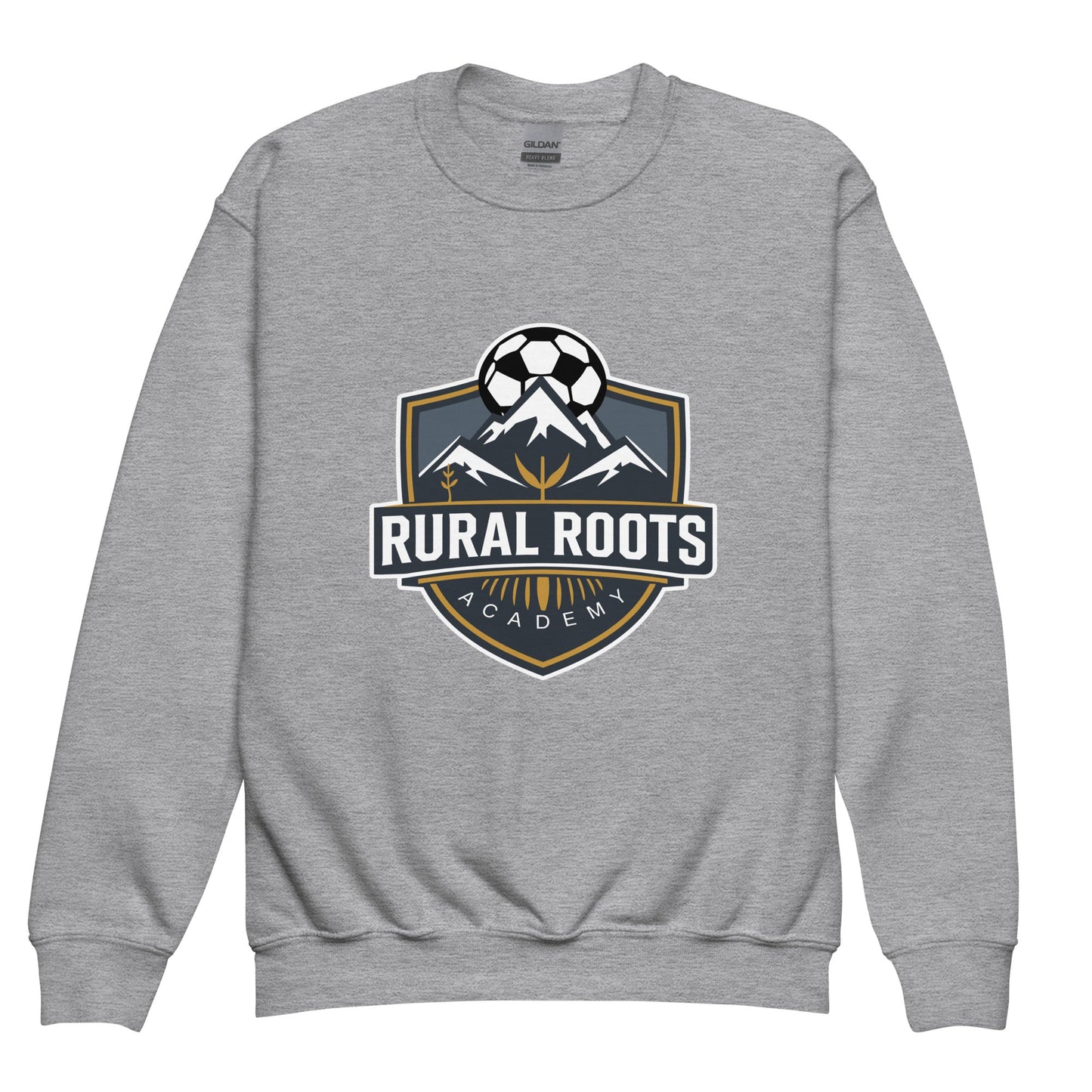 Classic | Youth Sweatshirt | Rural Roots Academy