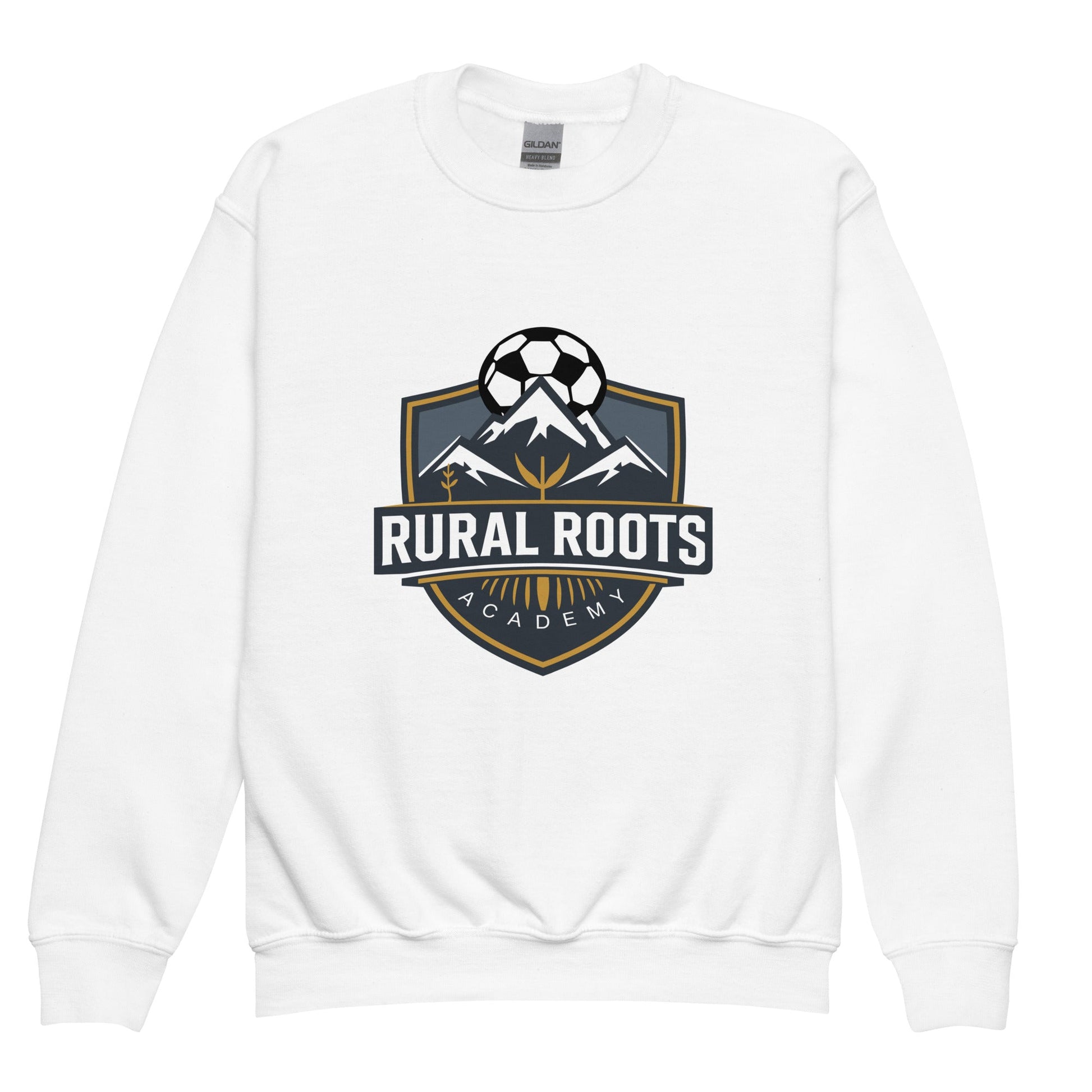 Classic | Youth Sweatshirt | Rural Roots Academy