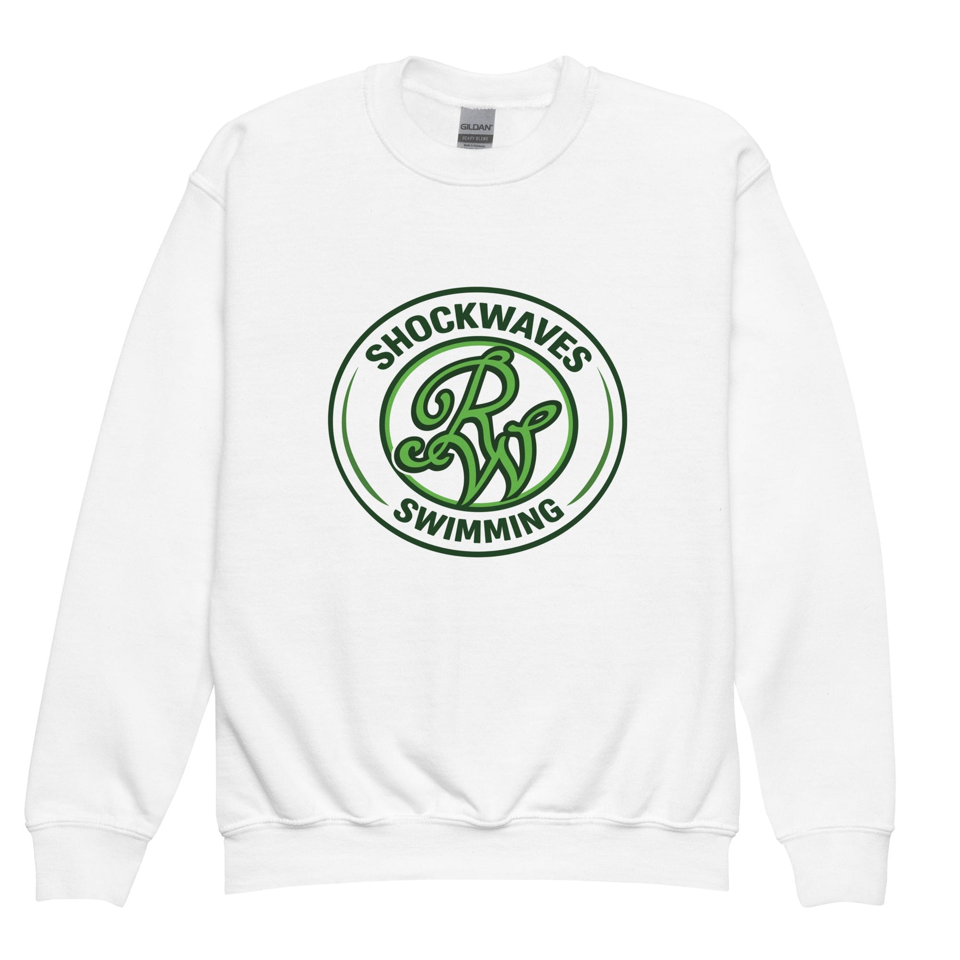 Classic | Youth Sweatshirt | RWST | Badge Logo