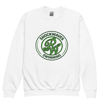 Classic | Youth Sweatshirt | RWST | Badge Logo