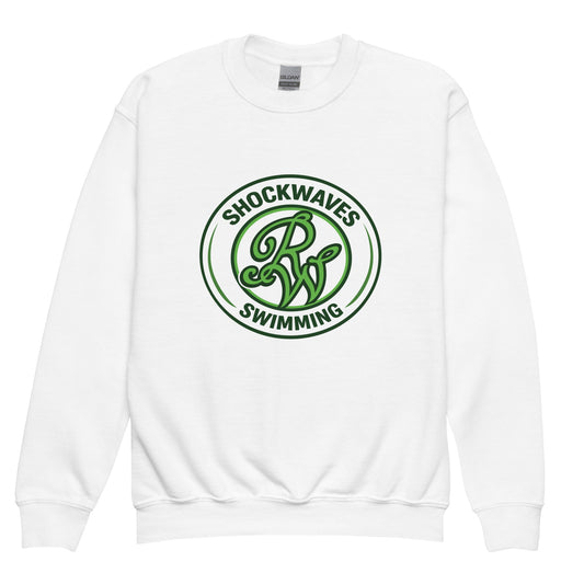 Classic | Youth Sweatshirt | RWST | Badge Logo