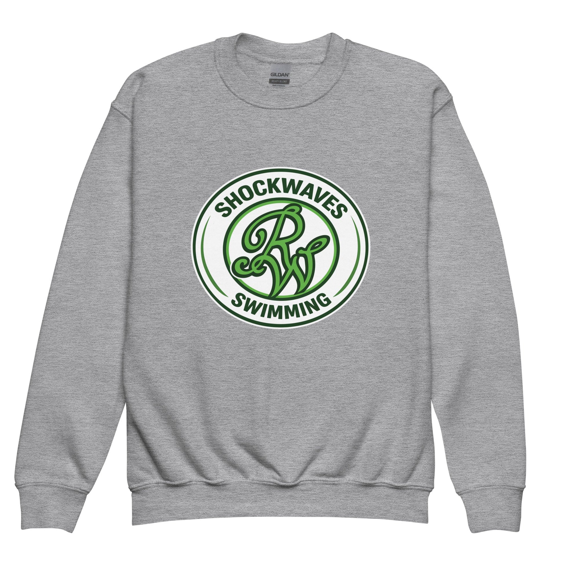 Classic | Youth Sweatshirt | RWST | Badge Logo