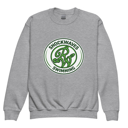 Classic | Youth Sweatshirt | RWST | Badge Logo