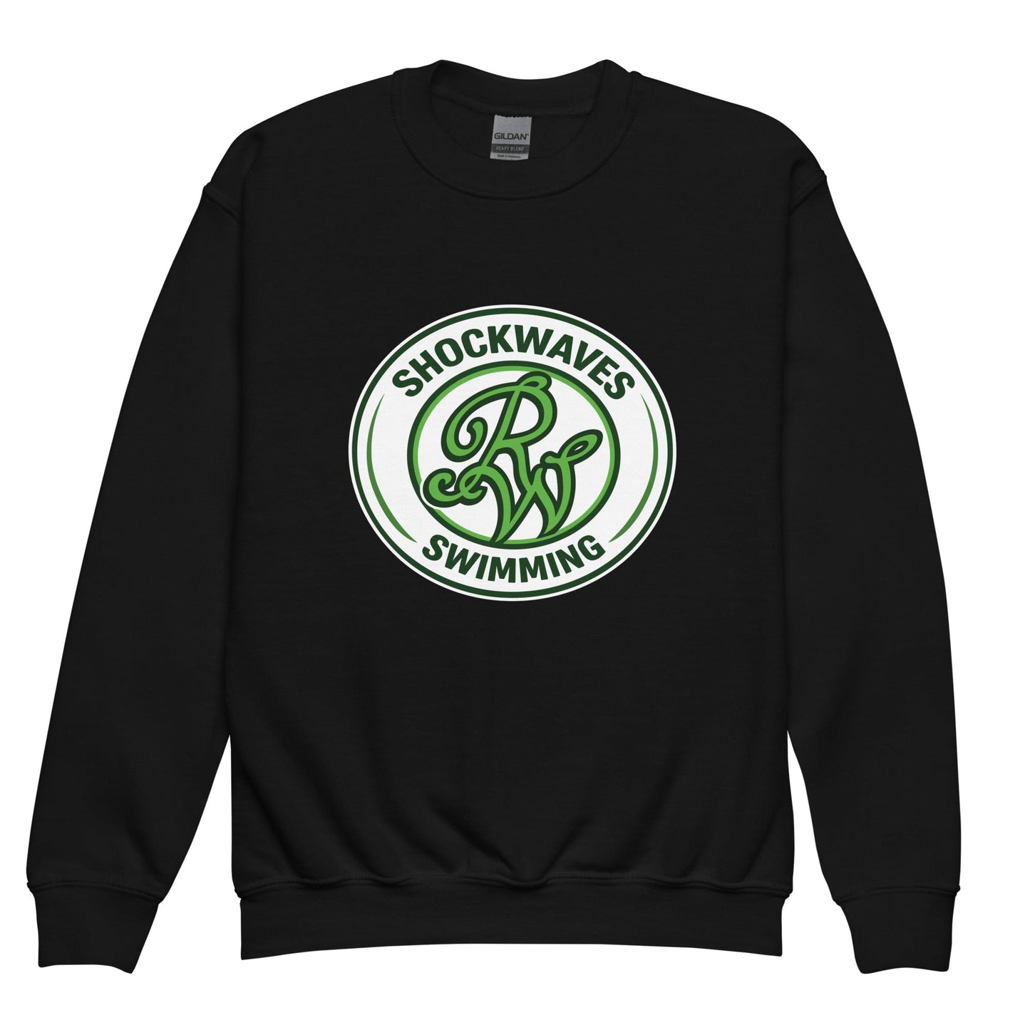 Classic | Youth Sweatshirt | RWST | Badge Logo