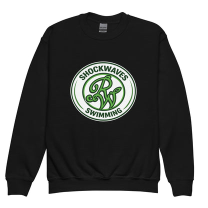 Classic | Youth Sweatshirt | RWST | Badge Logo