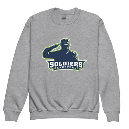 Classic | Youth Sweatshirt | Sacramento Soldiers Basketball