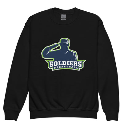 Classic | Youth Sweatshirt | Sacramento Soldiers Basketball