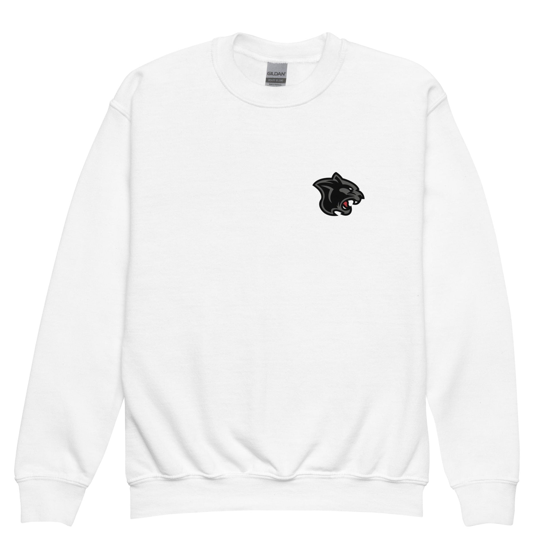 Classic | Youth Sweatshirt | Samuel Fels Football | Panther Mark Logo