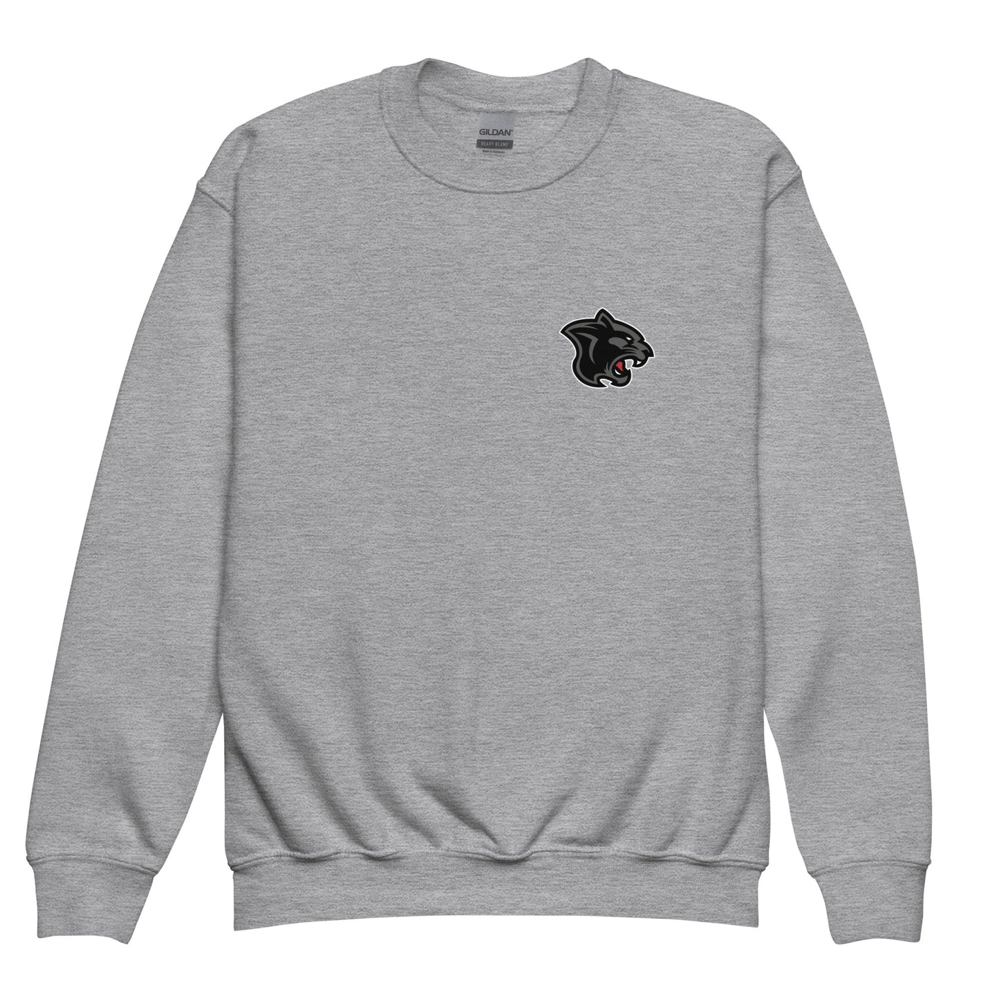 Classic | Youth Sweatshirt | Samuel Fels Football | Panther Mark Logo