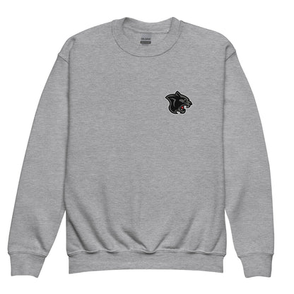 Classic | Youth Sweatshirt | Samuel Fels Football | Panther Mark Logo
