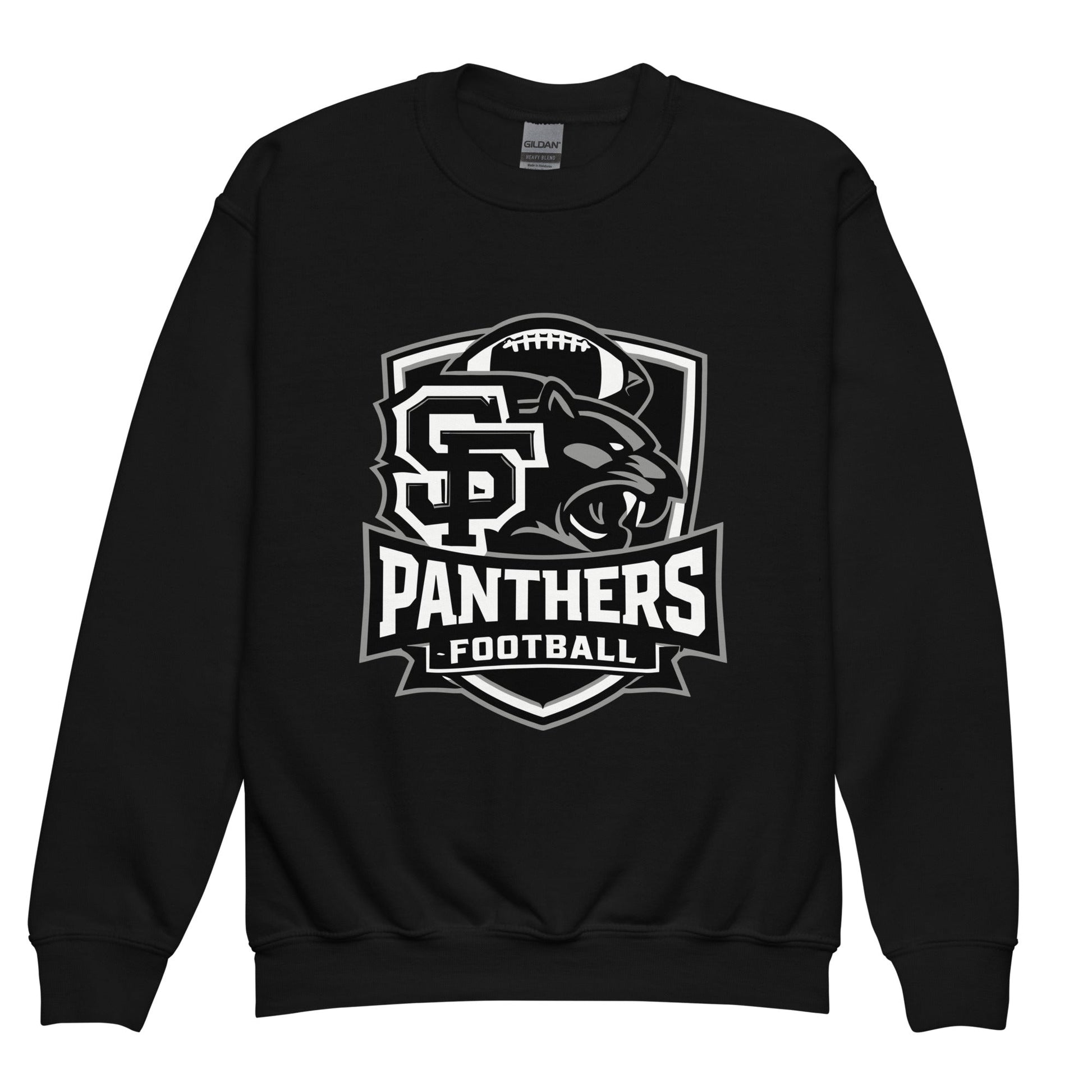 Classic | Youth Sweatshirt | Samuel Fels Football | Shield Logo