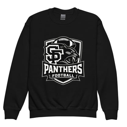 Classic | Youth Sweatshirt | Samuel Fels Football | Shield Logo