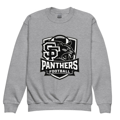 Classic | Youth Sweatshirt | Samuel Fels Football | Shield Logo