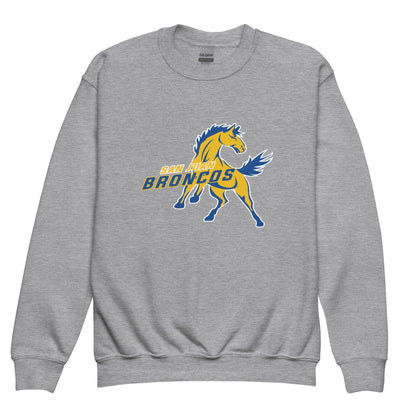 Classic | Youth Sweatshirt | San Juan Track and Field