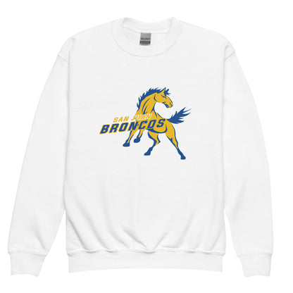 Classic | Youth Sweatshirt | San Juan Track and Field