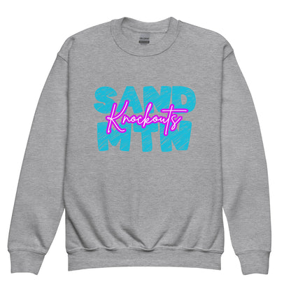 Classic | Youth Sweatshirt | Sand Mountain Knockouts | MTN Logo