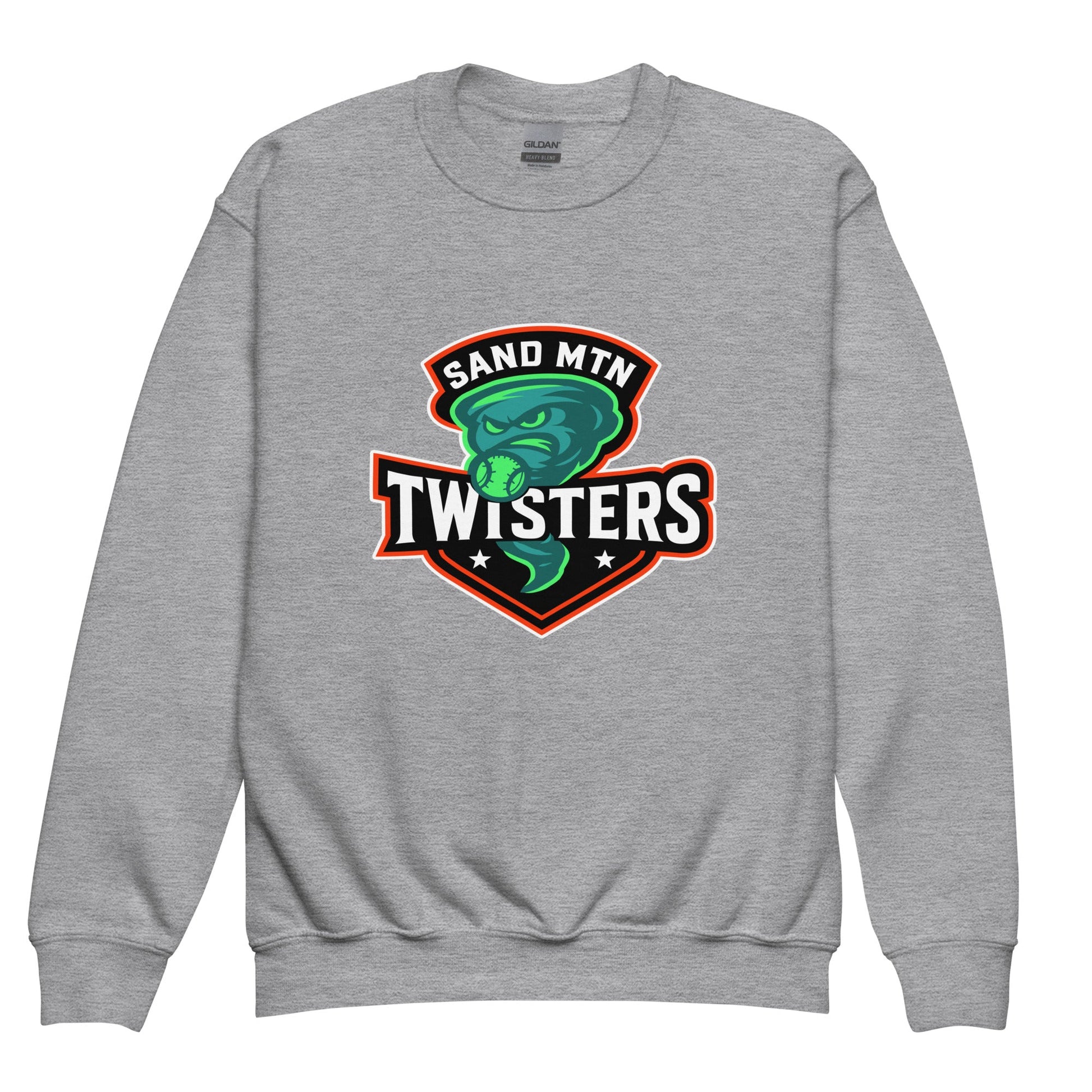 Classic | Youth Sweatshirt | Sand Mtn Twisters