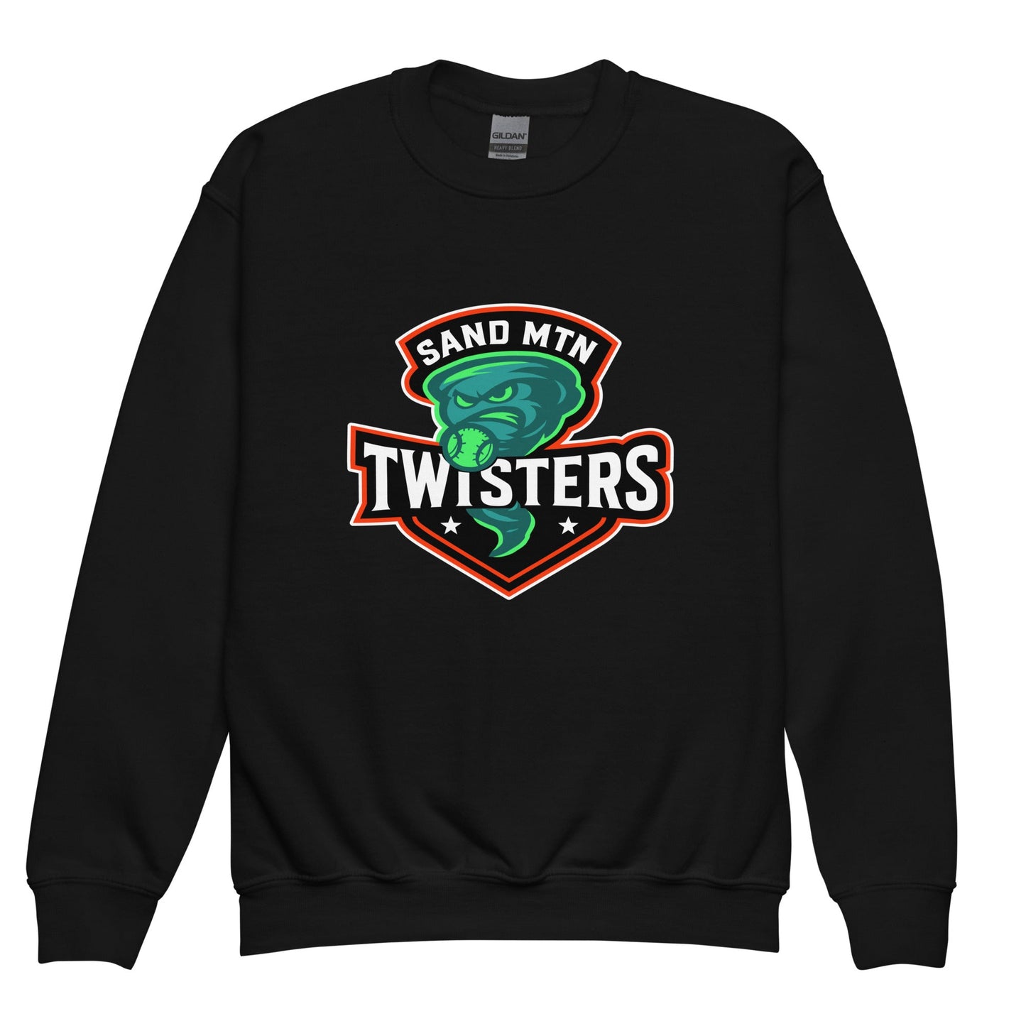 Classic | Youth Sweatshirt | Sand Mtn Twisters