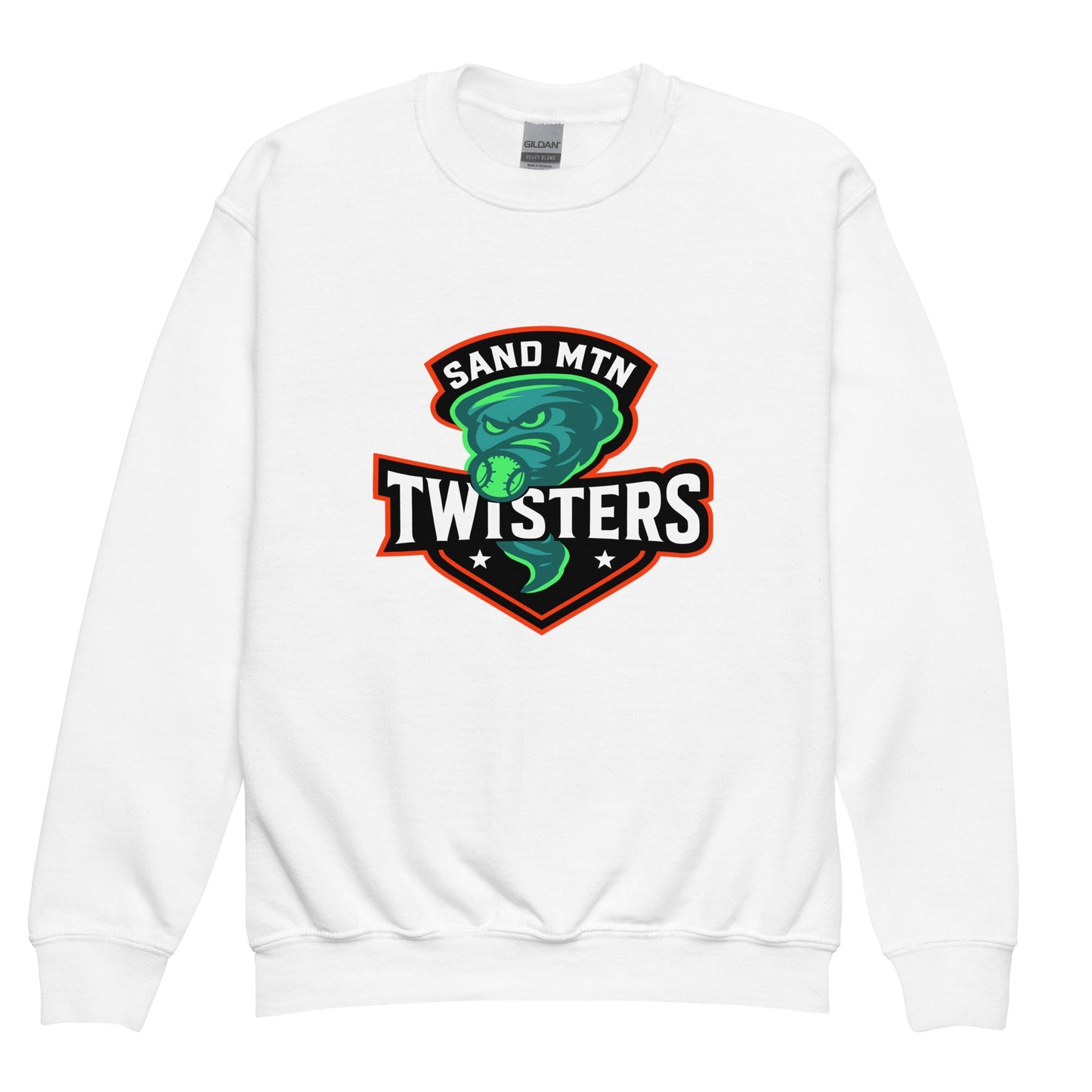 Classic | Youth Sweatshirt | Sand Mtn Twisters