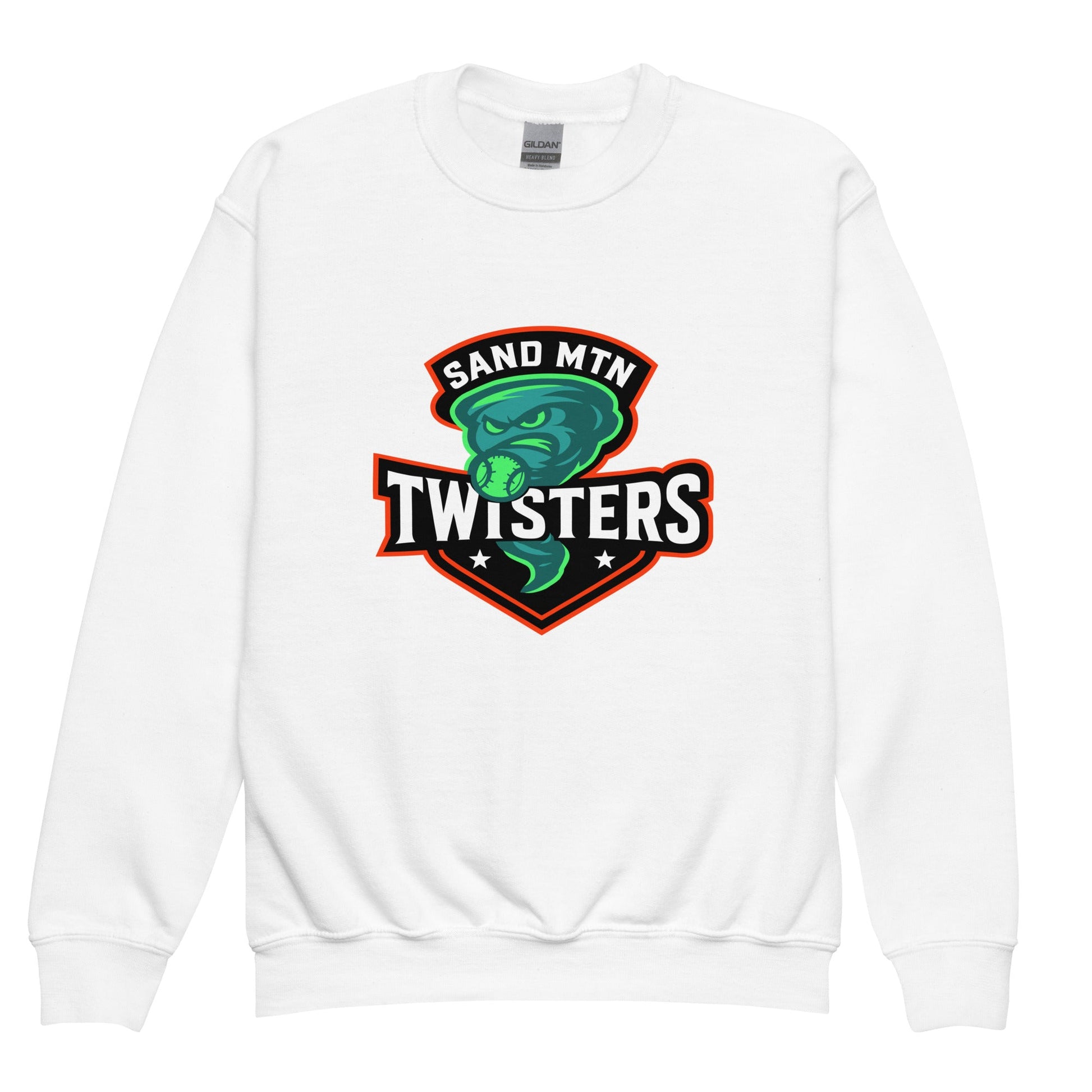 Classic | Youth Sweatshirt | Sand Mtn Twisters