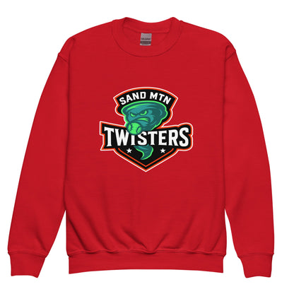 Classic | Youth Sweatshirt | Sand Mtn Twisters