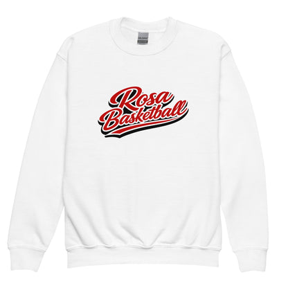 Classic | Youth Sweatshirt | Santa Rosa Elite | Athletics Script Logo