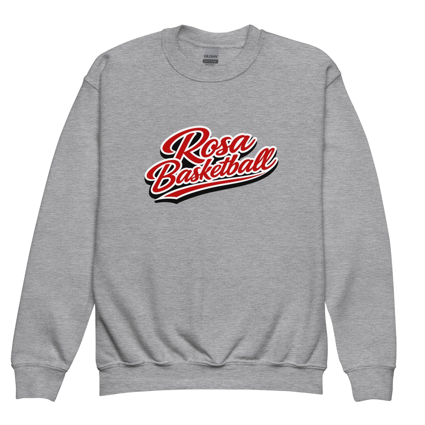 Classic | Youth Sweatshirt | Santa Rosa Elite | Athletics Script Logo