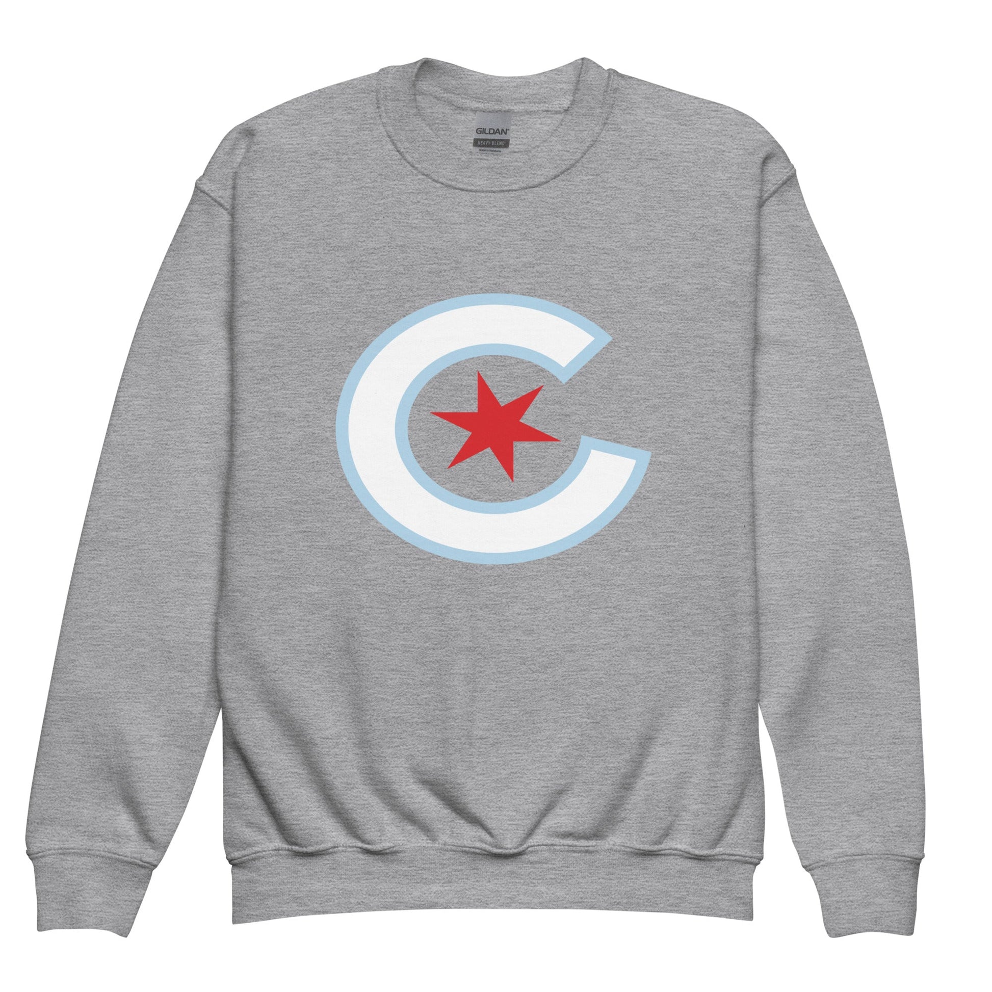Classic | Youth Sweatshirt | Santa Teresa Cubs | C Logo