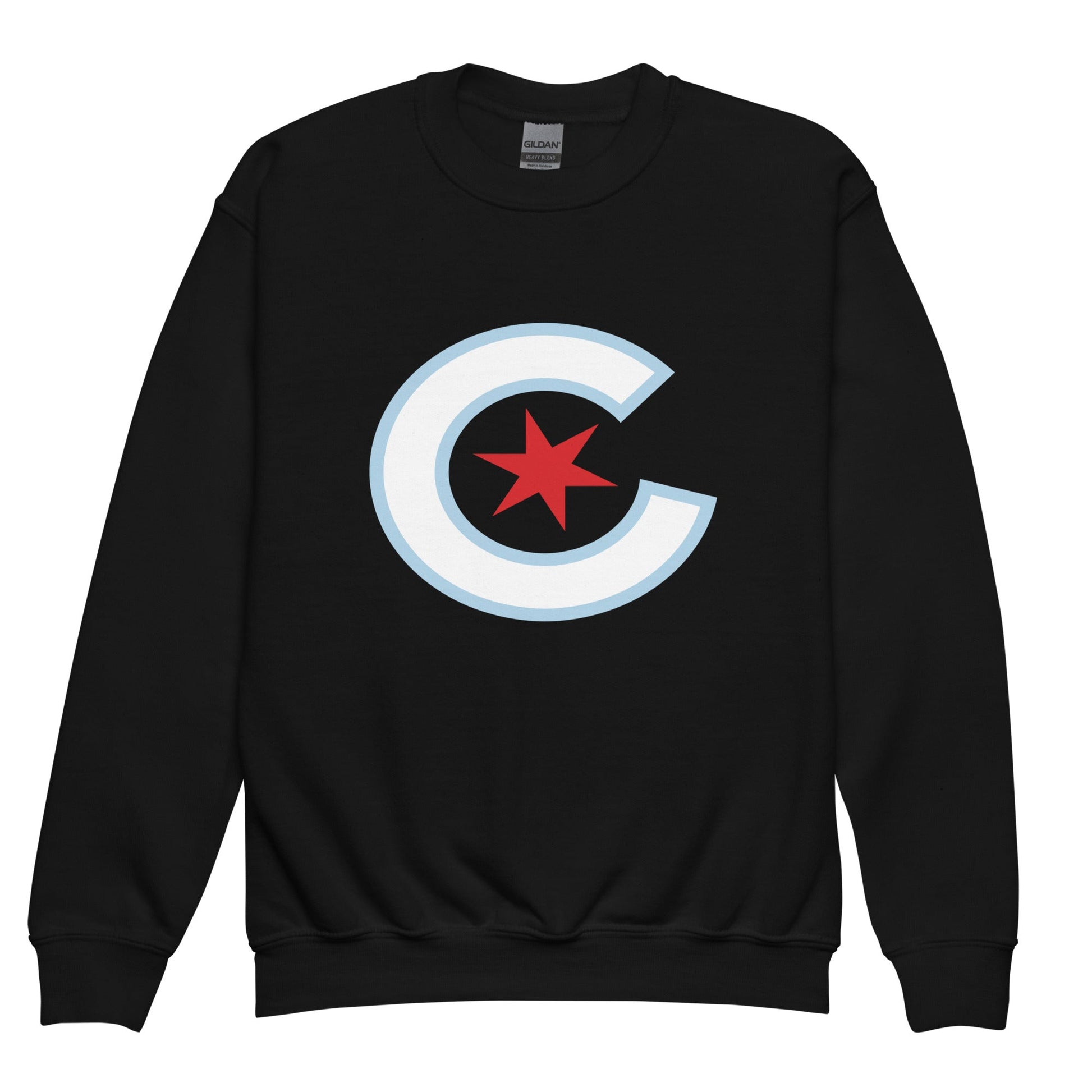 Classic | Youth Sweatshirt | Santa Teresa Cubs | C Logo